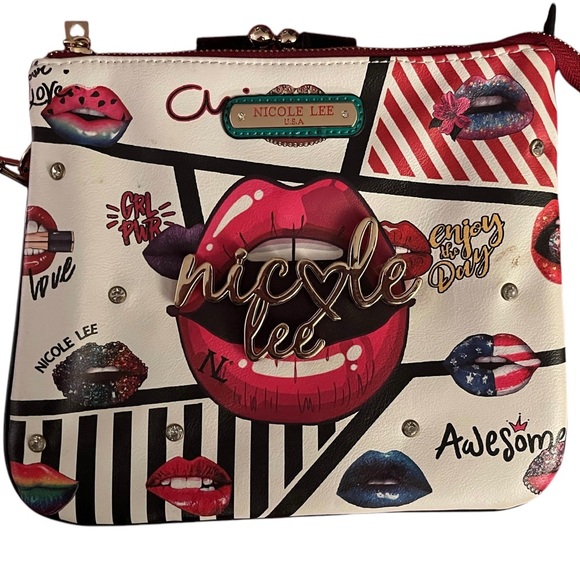 Nicole Lee Crossbody Purse - Picture 2 of 6